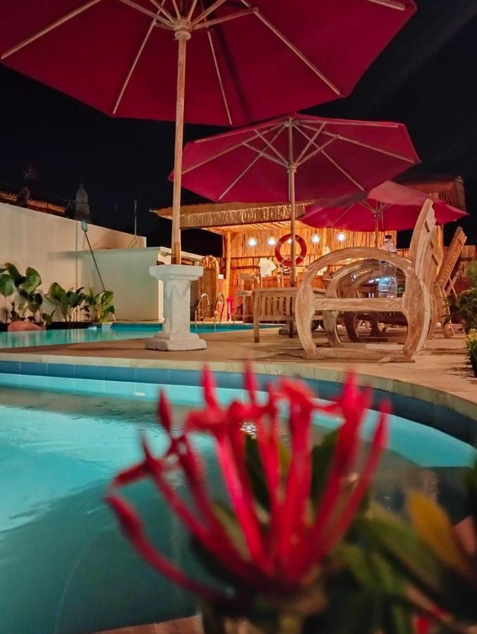 Melasti Villas Amed Exterior foto